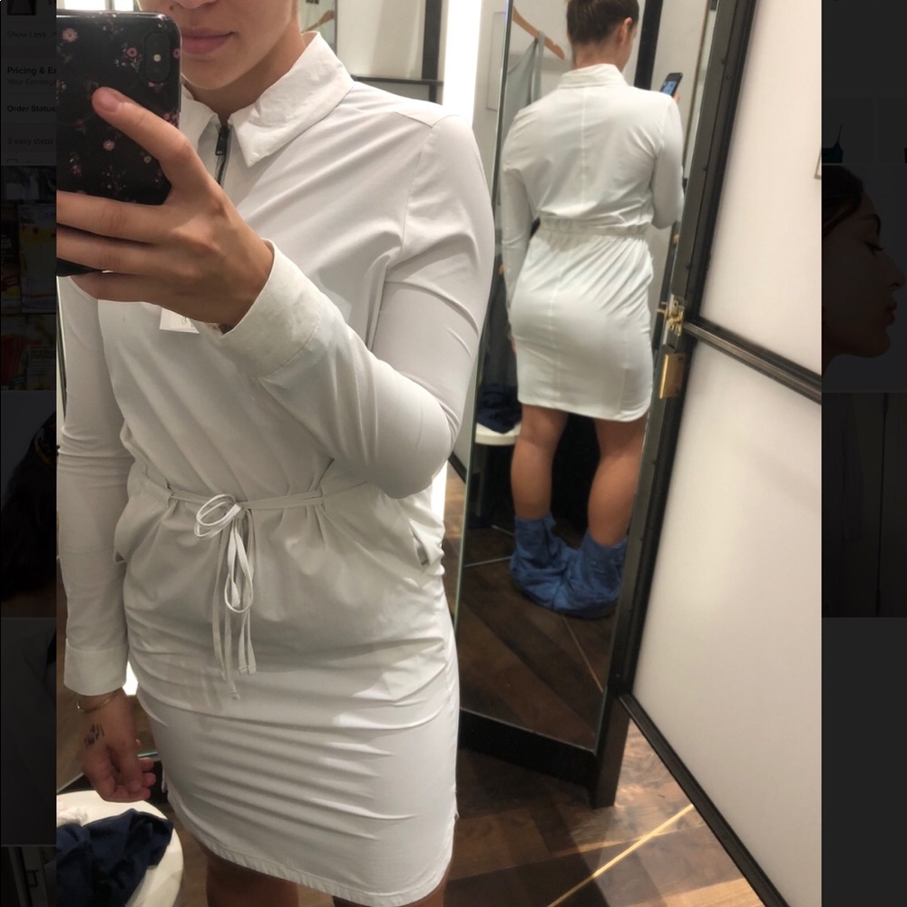 Lululemon NYC Lab dress